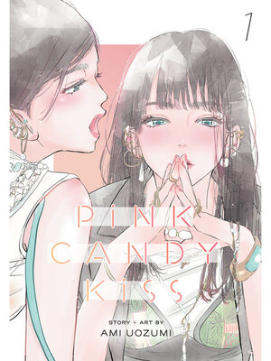 Pink Candy Kiss, Volume 1 - ebook